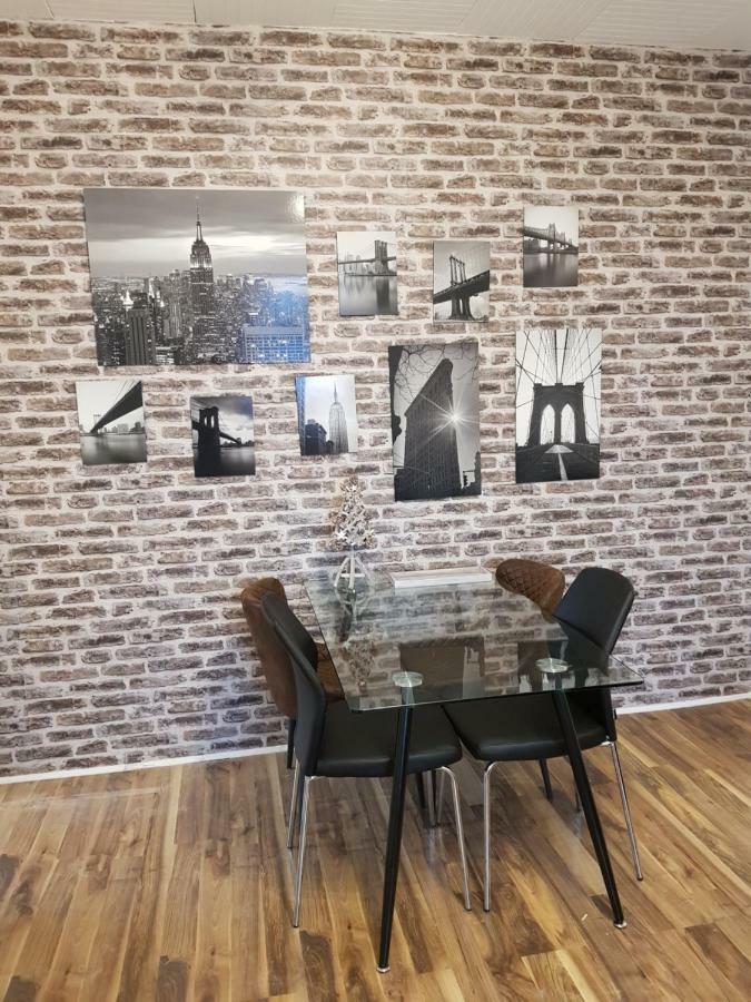 Fewo Faubel Centro 44 m2 Oberhausen  Zewnętrze zdjęcie