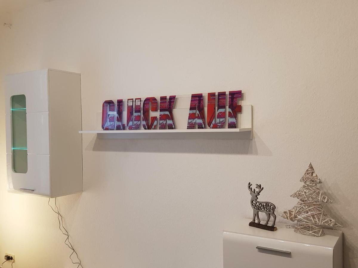 Fewo Faubel Centro 44 m2 Oberhausen  Zewnętrze zdjęcie