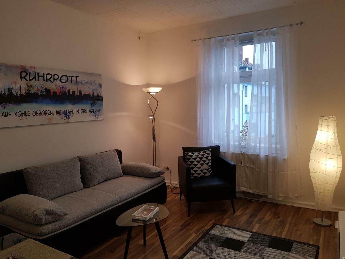 Fewo Faubel Centro 44 m2 Oberhausen  Zewnętrze zdjęcie