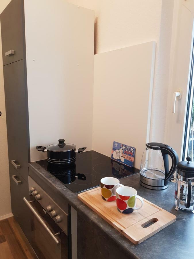 Fewo Faubel Centro 44 m2 Oberhausen  Zewnętrze zdjęcie