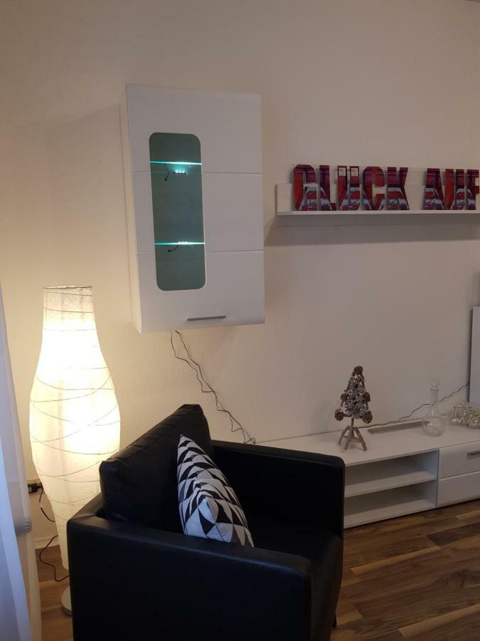 Fewo Faubel Centro 44 m2 Oberhausen  Zewnętrze zdjęcie