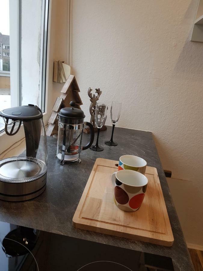Fewo Faubel Centro 44 m2 Oberhausen  Zewnętrze zdjęcie