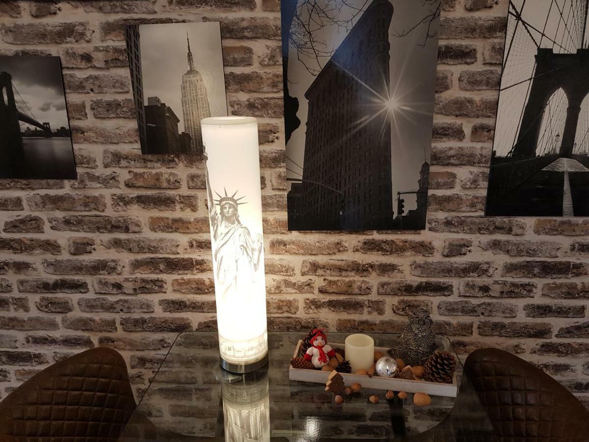 Fewo Faubel Centro 44 m2 Oberhausen  Zewnętrze zdjęcie