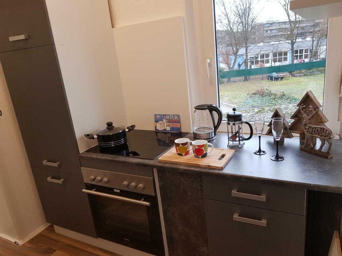 Fewo Faubel Centro 44 m2 Oberhausen  Zewnętrze zdjęcie